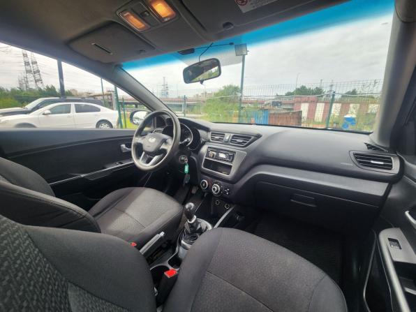 Kia Rio III с пробегом 2012 года, цена 609 000 рублей, 212000 км, седан, Автокод Объявления