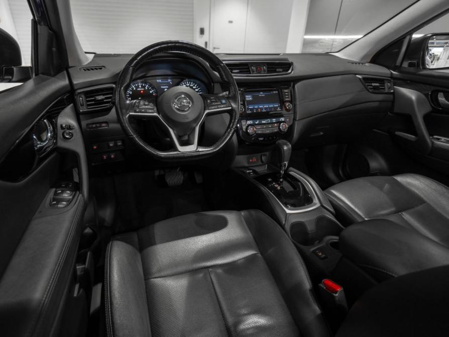 Nissan Qashqai II Рестайлинг Москва  - изображение 7