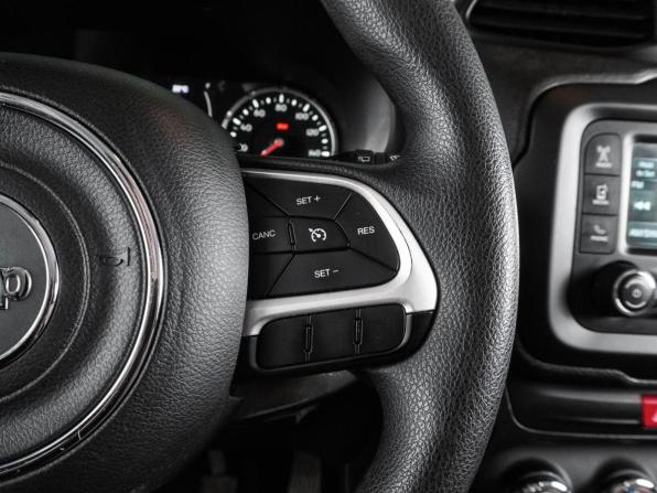 Jeep Renegade I с пробегом 2015 года, цена 1 399 000 рублей, 198655 км, внедорожник, Автокод Объявления