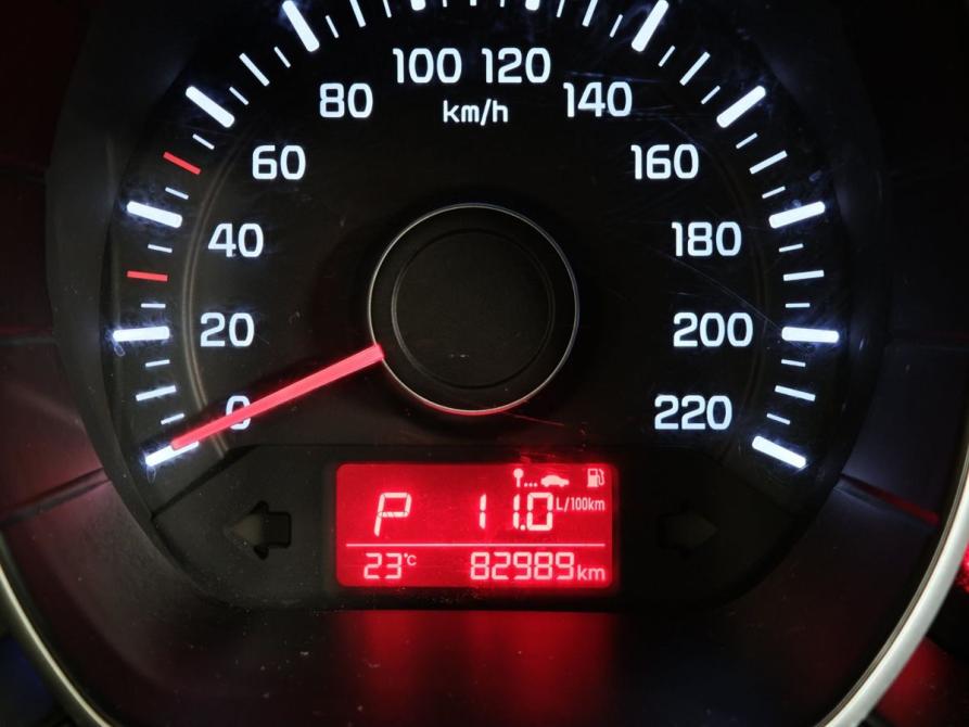 Kia Rio III Рестайлинг Москва  - изображение 18