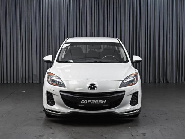 Mazda 3 II (BL) Рестайлинг с пробегом 2012 года, цена 1 169 000 рублей, 69773 км, хэтчбек, Автокод Объявления