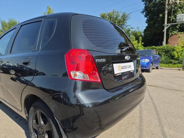 Chevrolet Aveo I с пробегом 2007 года, цена 350 000 рублей, 165178 км, хэтчбек, Автокод Объявления