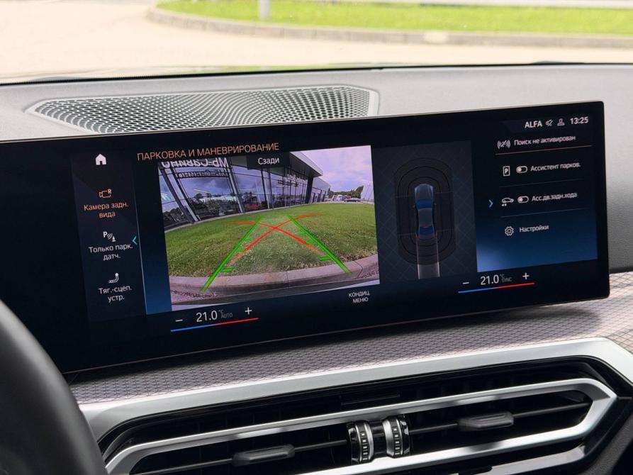 BMW 3 серии VII (G2x) Рестайлинг Пермь  - изображение 8