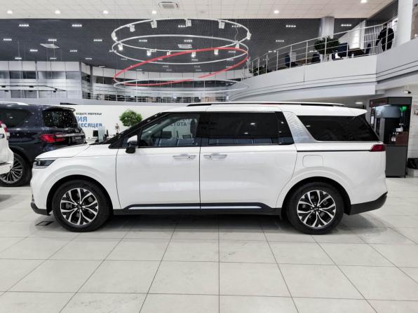Kia Carnival IV с пробегом 2021 года, цена 3 650 000 рублей, 98010 км, минивэн, Автокод Объявления