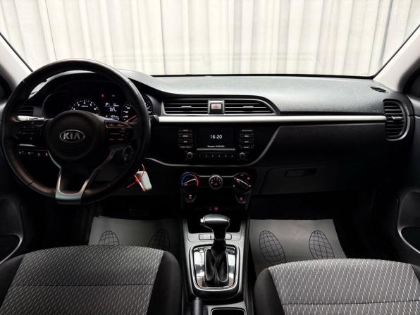 Kia Rio IV с пробегом 2020 года, цена 1 399 000 рублей, 81981 км, седан, Автокод Объявления