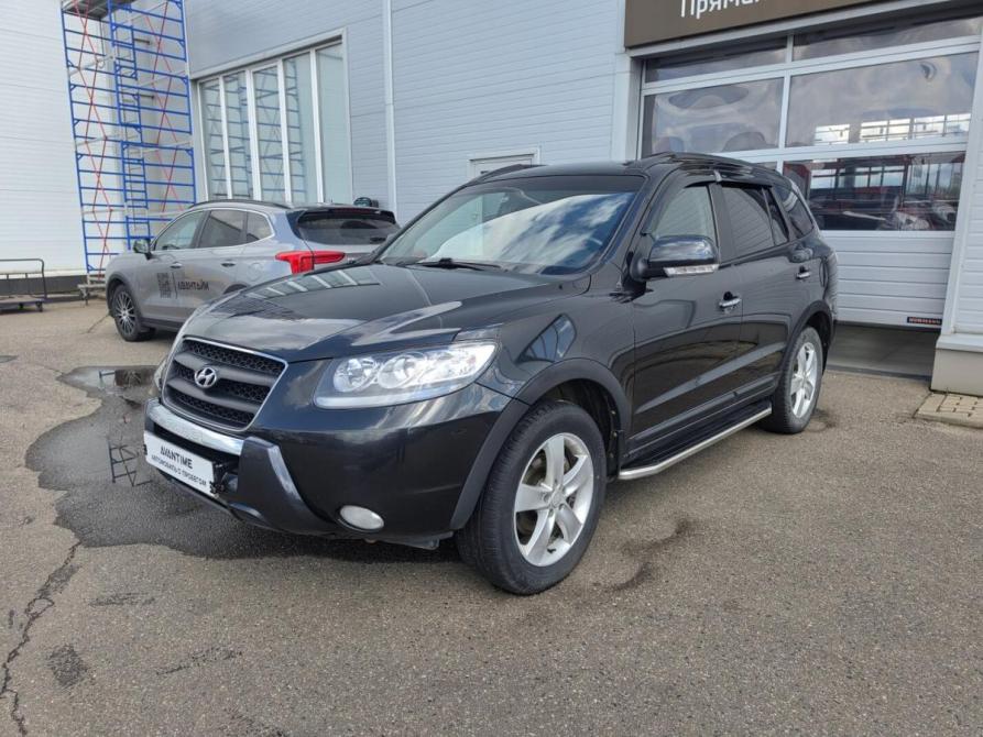 Hyundai Santa Fe II Москва  - изображение 1