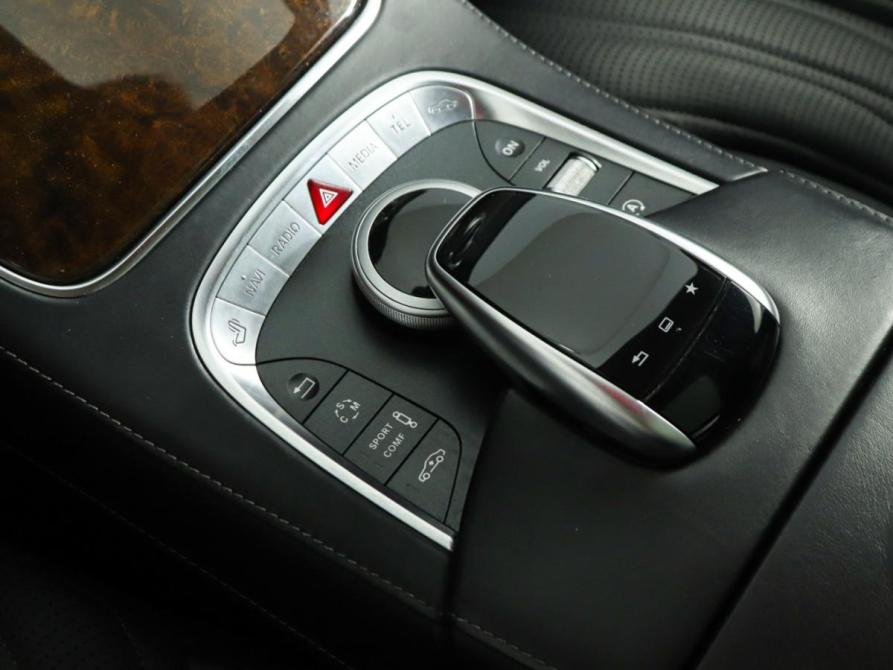 Mercedes-Benz S-Класс AMG III (W222 C217) Москва  - изображение 15