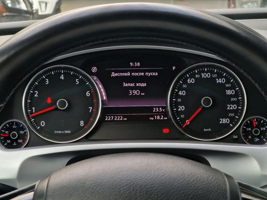 Volkswagen Touareg II Челябинск  - изображение 22