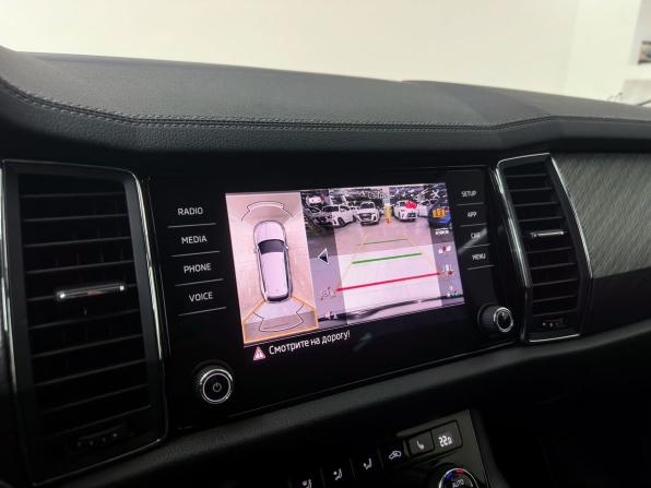 Skoda Kodiaq I Рестайлинг с пробегом 2024 года, цена 4 750 000 рублей, 48792 км, внедорожник, Автокод Объявления