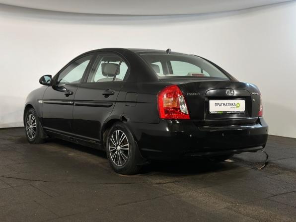 Hyundai Verna II с пробегом 2006 года, цена 279 900 рублей, 160000 км, седан, Автокод Объявления