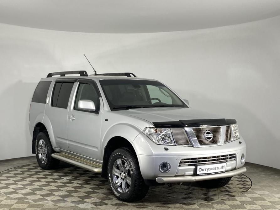 Nissan Pathfinder III Воронеж  - изображение 12
