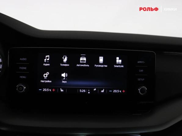 Skoda Octavia IV (A8) с пробегом 2021 года, цена 2 450 000 рублей, 55005 км, лифтбек, Автокод Объявления
