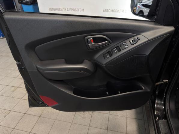 Hyundai ix35 I Рестайлинг с пробегом 2014 года, цена 999 000 рублей, 192576 км, внедорожник, Автокод Объявления