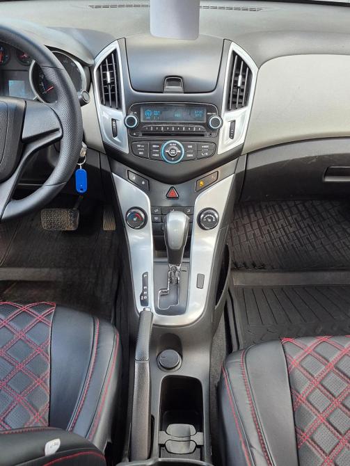 Chevrolet Cruze I Рестайлинг Воронеж  - изображение 13