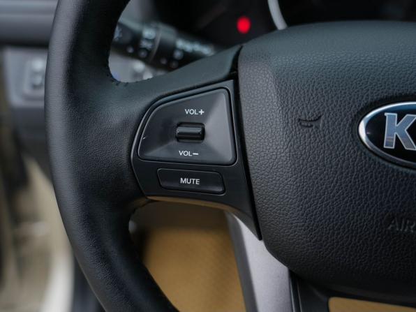 Kia Rio III с пробегом 2014 года, цена 1 020 000 рублей, 180648 км, седан, Автокод Объявления
