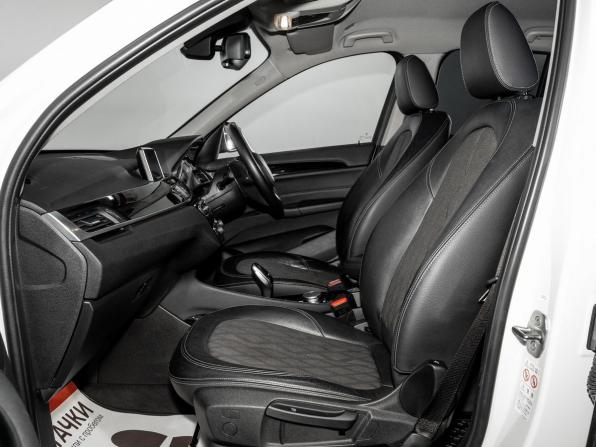 BMW X1 II (F48) с пробегом 2017 года, цена 1 850 000 рублей, 75000 км, внедорожник, Автокод Объявления