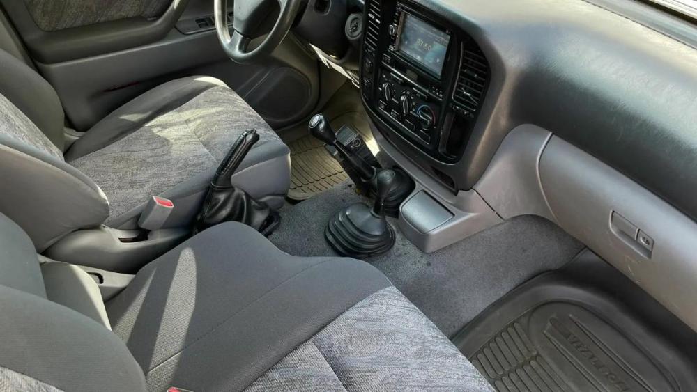 Toyota Land Cruiser 100 Series Оренбург  - изображение 10