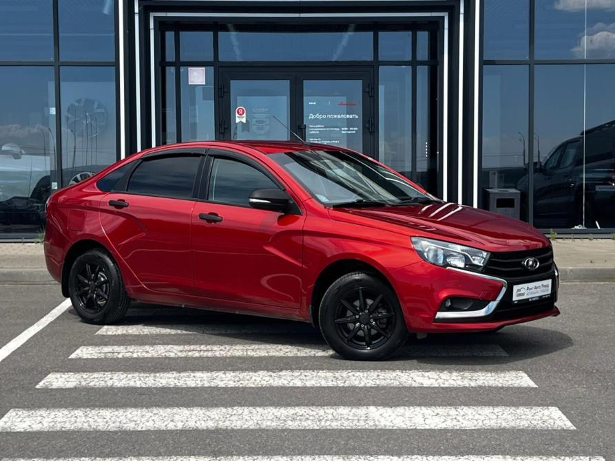 Lada (ВАЗ) Vesta I Воронеж  - изображение 3