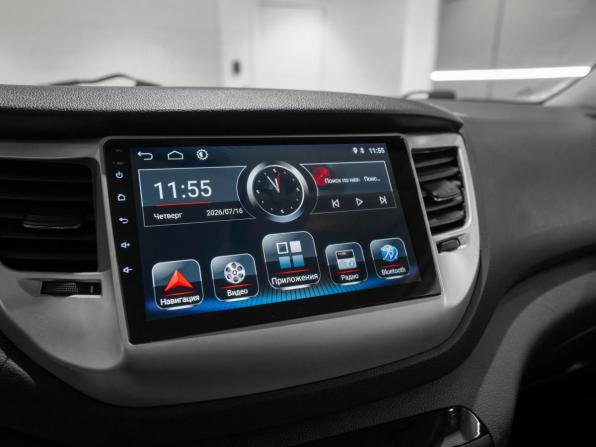 Hyundai Tucson III с пробегом 2016 года, цена 1 520 000 рублей, 158467 км, внедорожник, Автокод Объявления