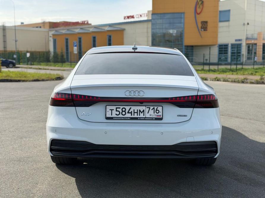Audi A7 II (4K) Казань  - изображение 6