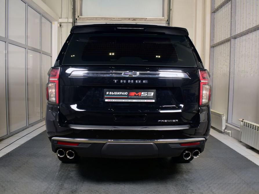 Chevrolet Tahoe V Кемерово  - изображение 6