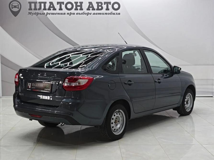 Lada (ВАЗ) Granta I Рестайлинг Воронеж  - изображение 5