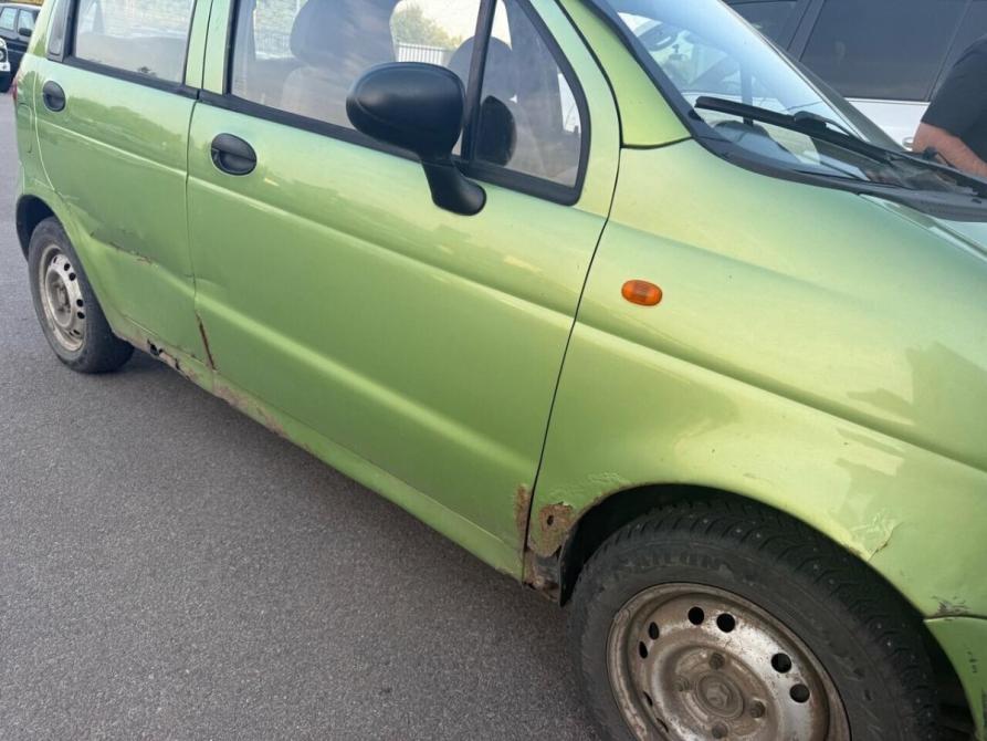 Daewoo Matiz I Рестайлинг Воронеж  - изображение 6