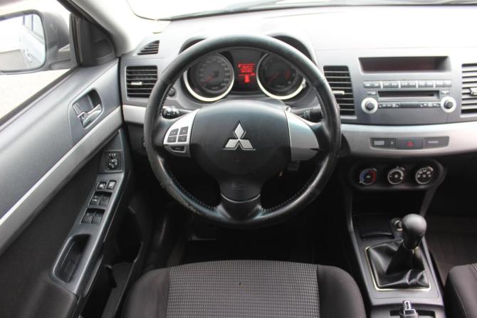 Mitsubishi Lancer X с пробегом 2008 года, цена 727 000 рублей, 241930 км, седан, Автокод Объявления