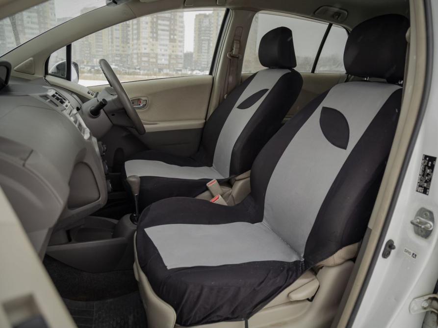Toyota Vitz II (XP90) Тюмень  - изображение 5