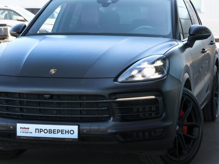 Porsche Cayenne III Москва  - изображение 26