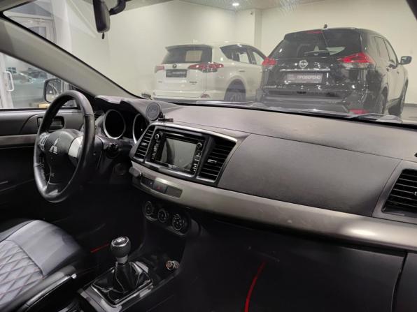 Mitsubishi Lancer X Рестайлинг с пробегом 2013 года, цена 677 000 рублей, 259315 км, седан, Автокод Объявления