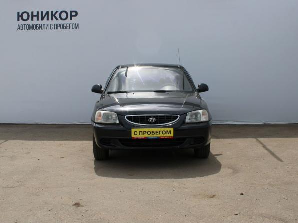 Hyundai Accent II с пробегом 2008 года, цена 349 000 рублей, 155979 км, седан, Автокод Объявления