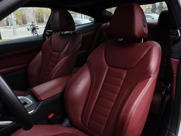 BMW 4 серии G22 G23 G26 с пробегом 2020 года, цена 5 450 000 рублей, 17645 км, купе, Автокод Объявления
