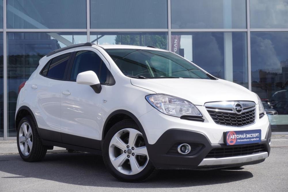 Opel Mokka I Ульяновск  - изображение 3