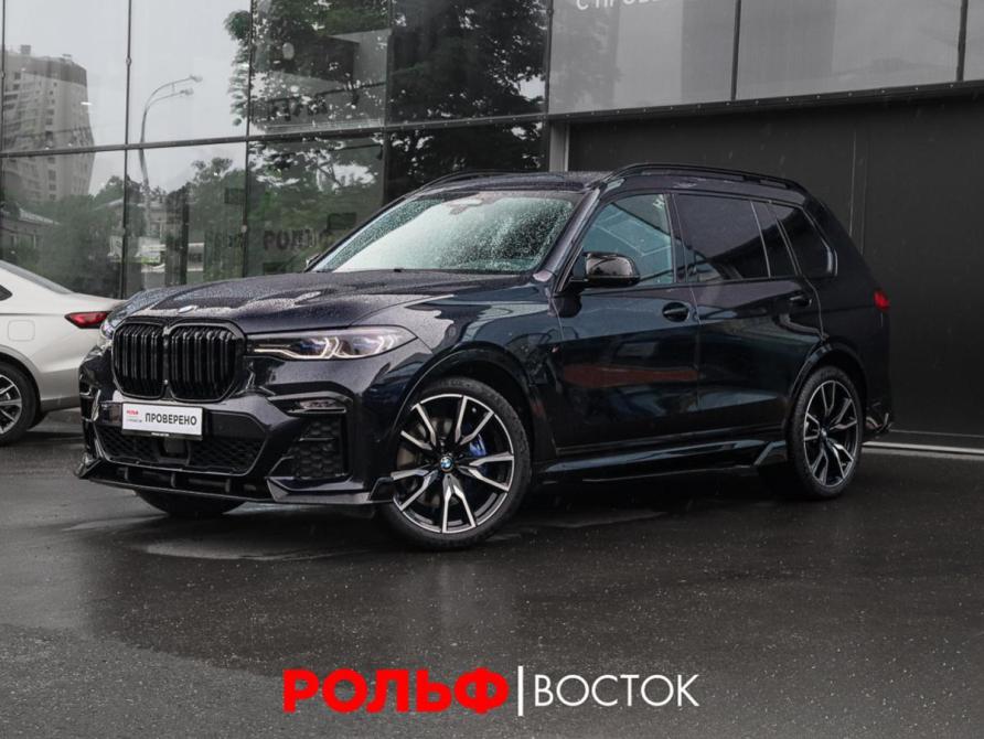 BMW X7 I (G07) Москва  - изображение 1