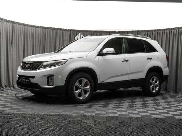 Kia Sorento II Рестайлинг