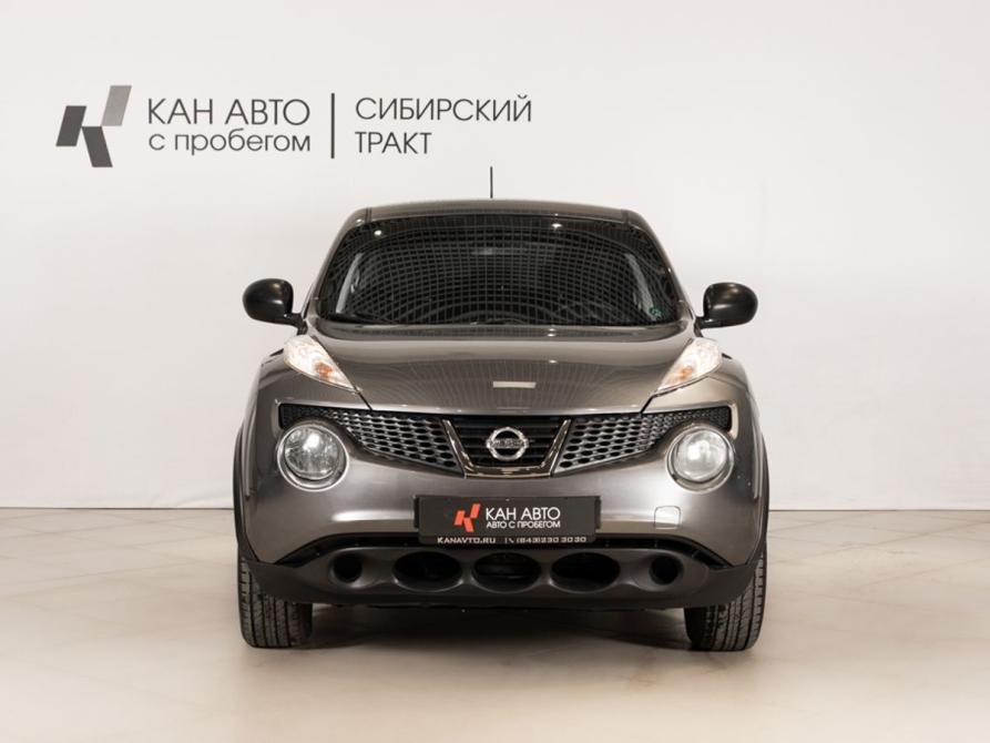 Nissan Juke I Казань  - изображение 2