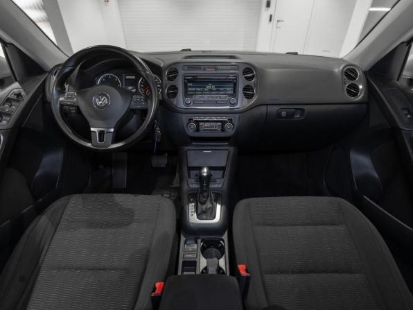 Volkswagen Tiguan I Рестайлинг с пробегом 2012 года, цена 1 495 000 рублей, 130282 км, внедорожник, Автокод Объявления