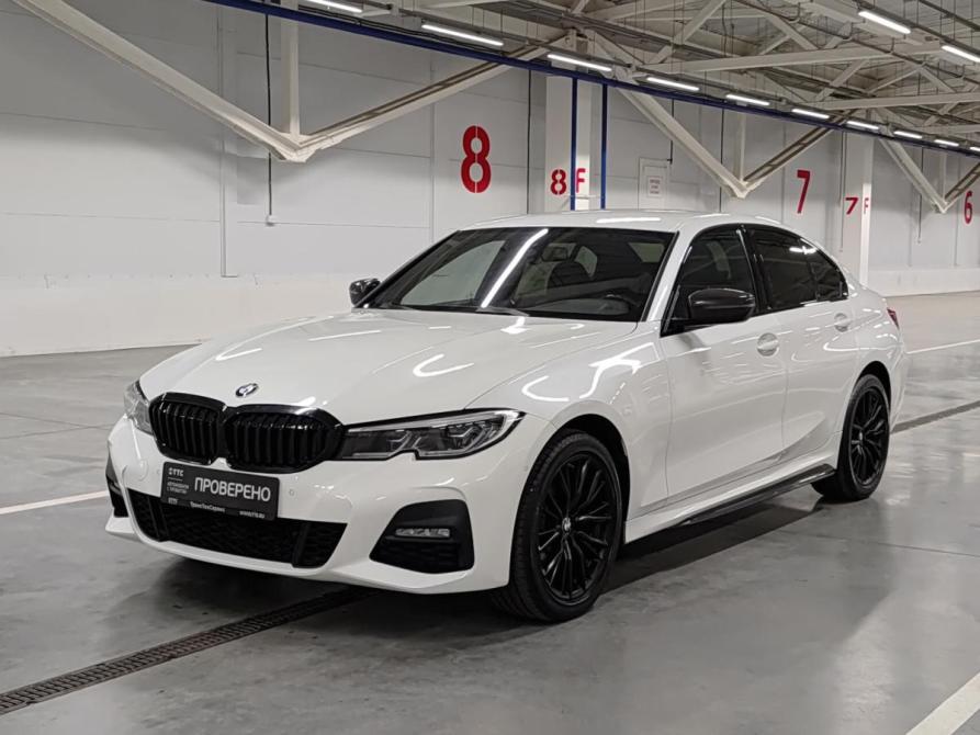 BMW 3 серии VII (G2x) Казань  - изображение 1