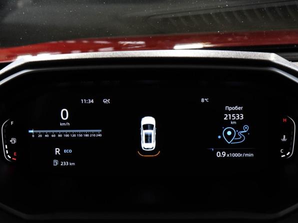 Changan CS55 Plus II с пробегом 2023 года, цена 1 900 000 рублей, 21515 км, внедорожник, Автокод Объявления
