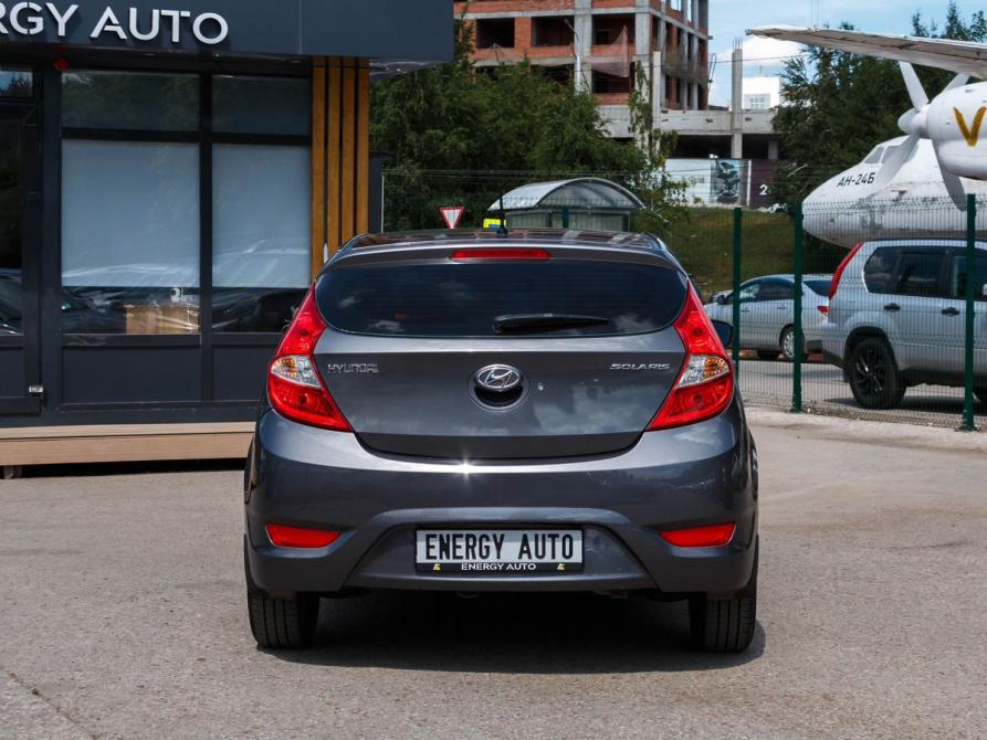 Hyundai Solaris I Уфа  - изображение 4