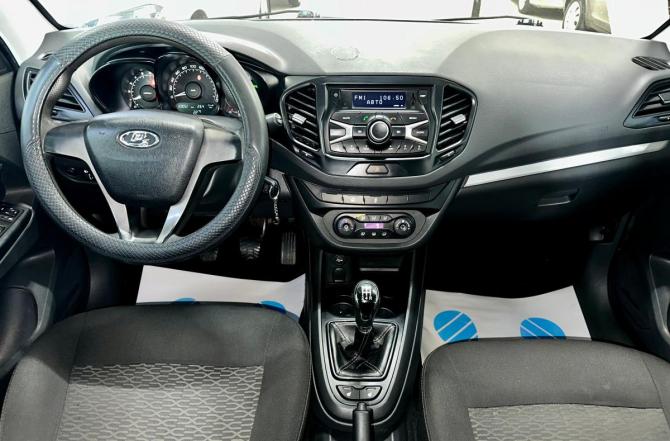 Lada (ВАЗ) Vesta I с пробегом 2016 года, цена 650 000 рублей, 159051 км, седан, Автокод Объявления