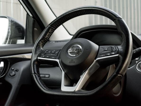 Nissan Qashqai II Рестайлинг с пробегом 2020 года, цена 1 990 000 рублей, 79461 км, внедорожник, Автокод Объявления