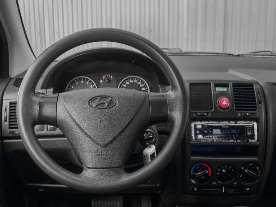 Hyundai Getz I Рестайлинг Екатеринбург  - изображение 12