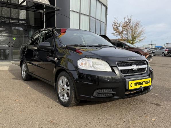Chevrolet Aveo I Рестайлинг с пробегом 2011 года, цена 395 000 рублей, 140990 км, седан, Автокод Объявления
