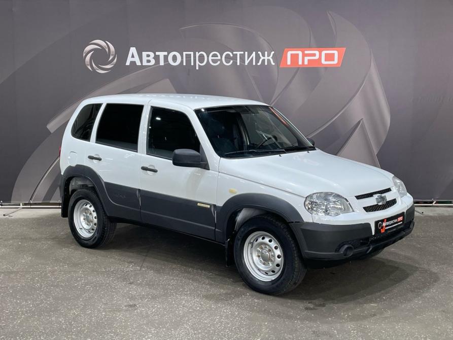 Chevrolet Niva I Рестайлинг Пермь  - изображение 3