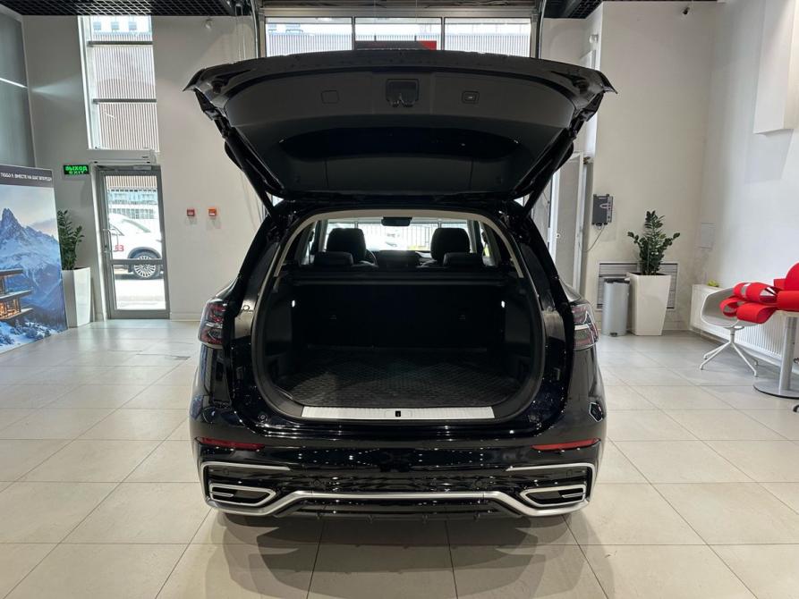 Hongqi HS5 I Рестайлинг Москва  - изображение 7