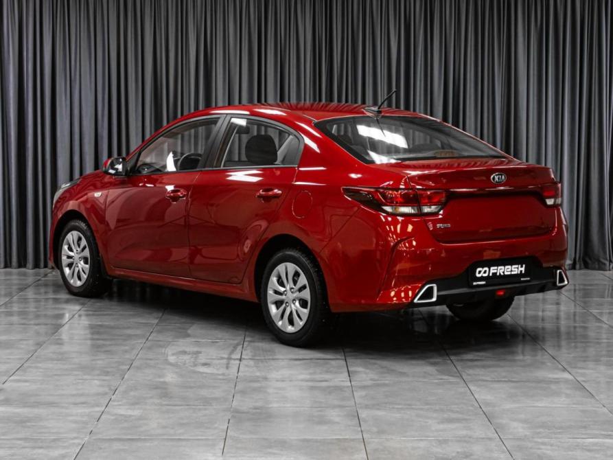 Kia Rio IV Рестайлинг Тюмень  - изображение 2