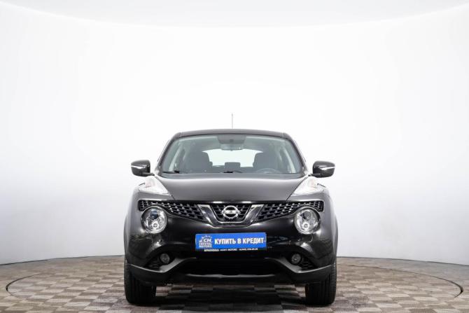 Nissan Juke I Рестайлинг с пробегом 2015 года, цена 1 199 000 рублей, 72593 км, внедорожник, Автокод Объявления
