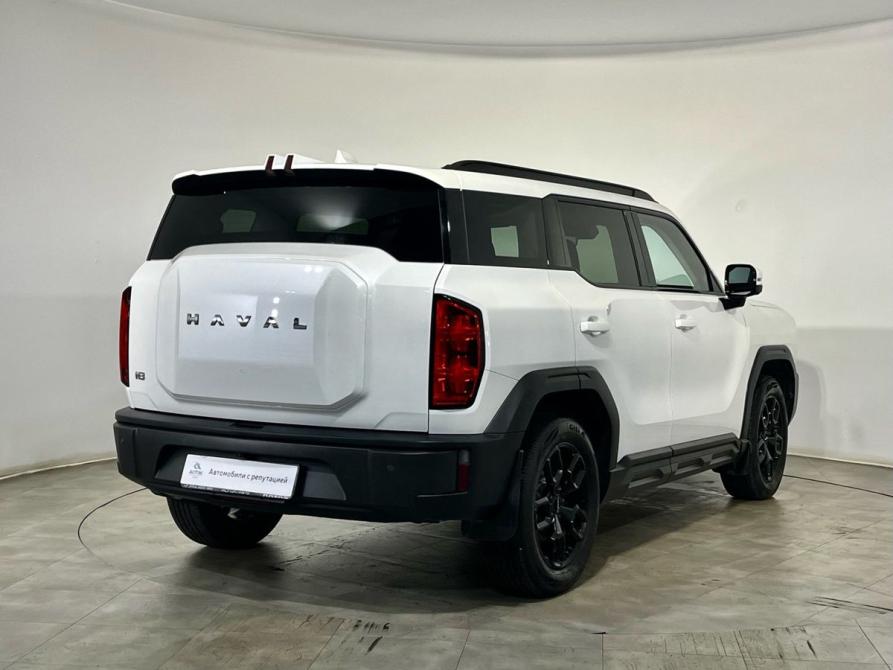 Haval H3 I Ижевск  - изображение 4